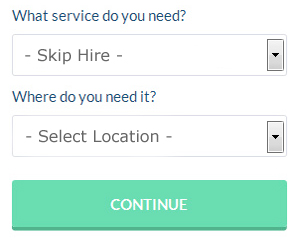 Skegness Skip Hire Quotes