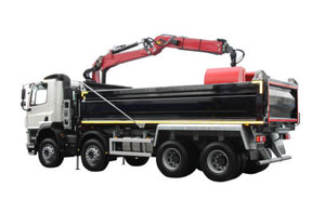 Grab Lorry Hire Keighley UK (01535)