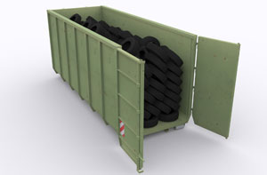 Roll-On Roll-Off Skips Pershore
