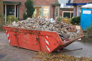 Leek Skip Hire Near Me