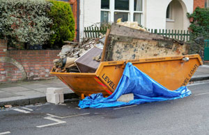 Skip Hire Glenrothes Scotland (KY6)