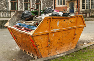 Skip Hire Burslem Staffordshire (ST5)